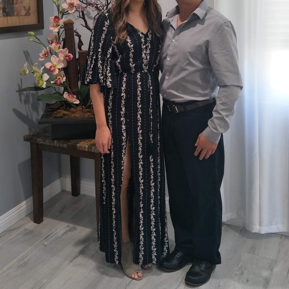 American Eagle XS Maxi Dress